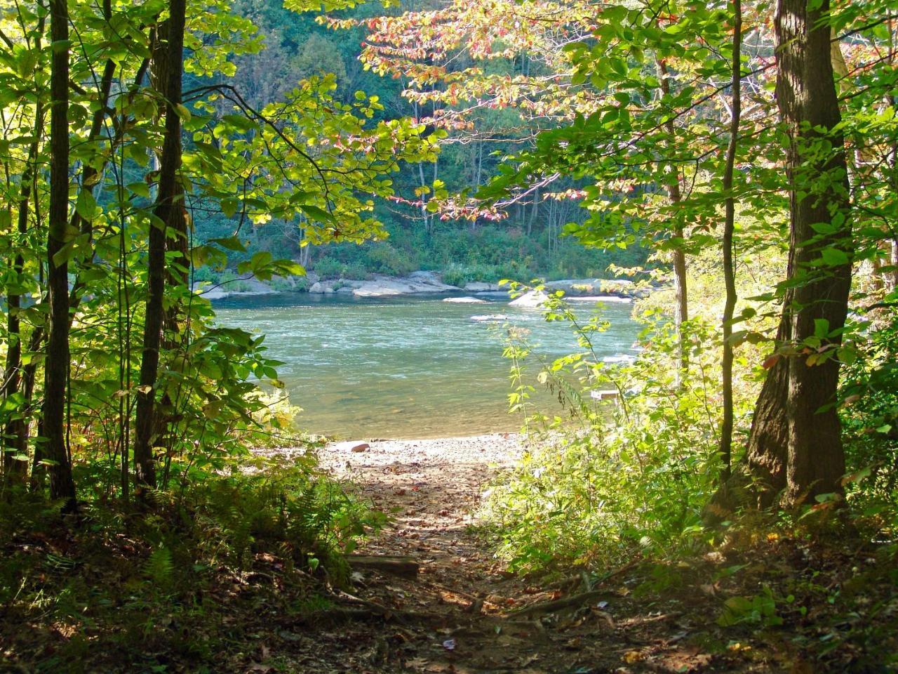 Paddler'S Lane Retreat Βίλα Confluence Εξωτερικό φωτογραφία