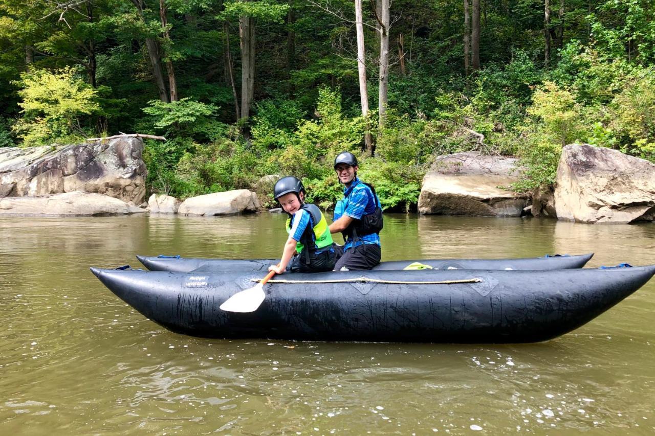 Paddler'S Lane Retreat Βίλα Confluence Εξωτερικό φωτογραφία